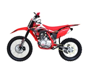 Moto tout-terrain de trail J3D 150