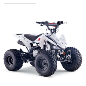 Quad BSE SA125 – plusieurs motorisations (110 / 125 / 140 cm³) pour des performances tout-terrain polyvalentes