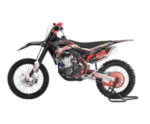 Moto tout-terrain de compétition MR300S