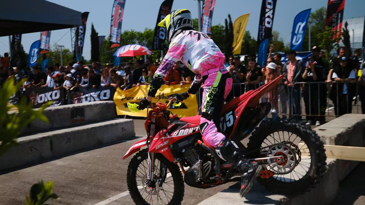Événements majeurs de moto-cross dans le monde