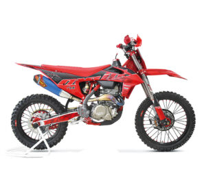 BSE X8 250 cc – Moto enduro