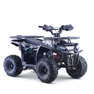 BSE UA125 ATV – Plusieurs motorisations (110cc / 125cc / 140cc) pour des performances tout-terrain polyvalentes