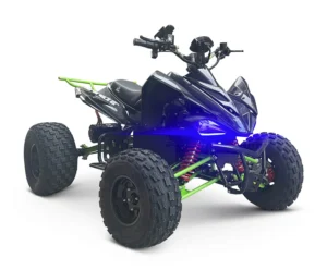 Quad électrique BSE EE1000 10 kW – Flagship refroidi par eau